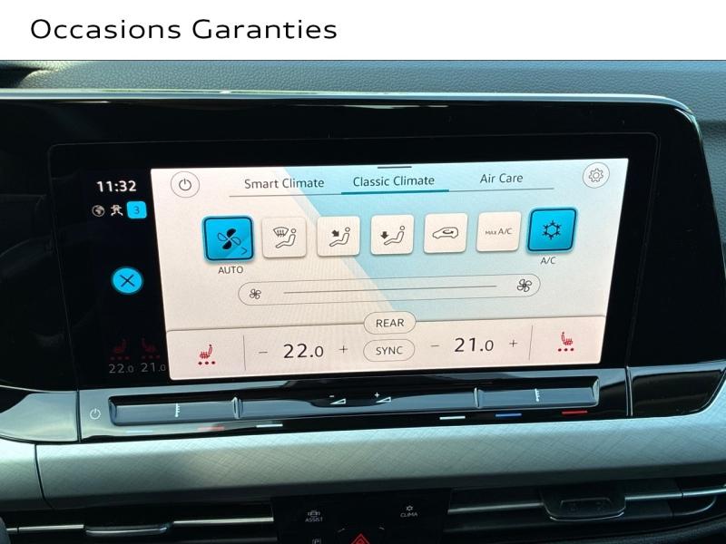 Voitures occasions VOLKSWAGEN GOLF Life Clermont-Ferrand