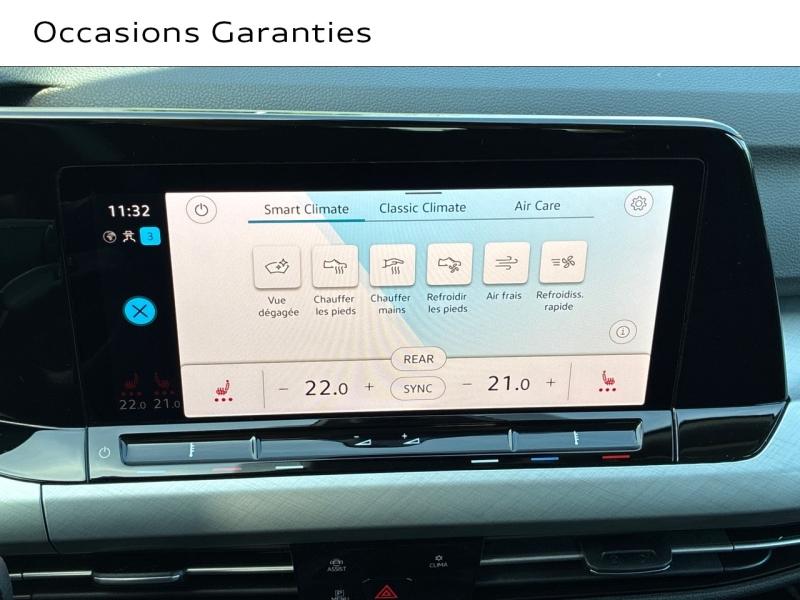 Voitures occasions VOLKSWAGEN GOLF Life Clermont-Ferrand