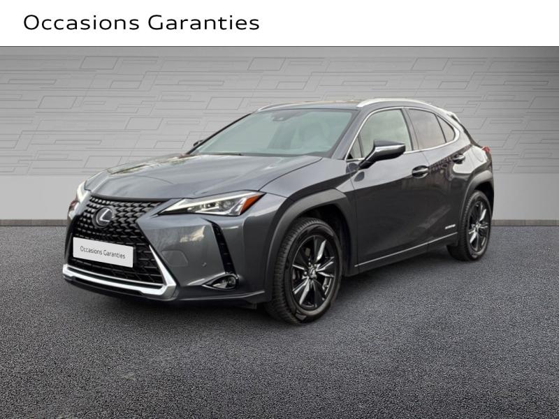Voitures occasions LEXUS UX Luxe Plus Clermont-Ferrand