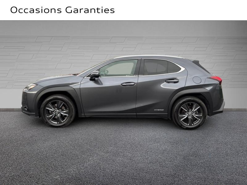 Voitures occasions LEXUS UX Luxe Plus Clermont-Ferrand