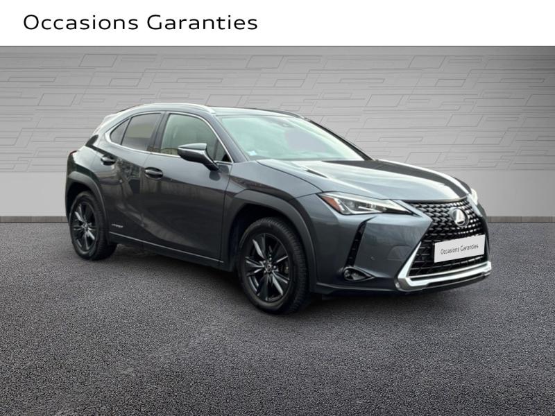Voitures occasions LEXUS UX Luxe Plus Clermont-Ferrand
