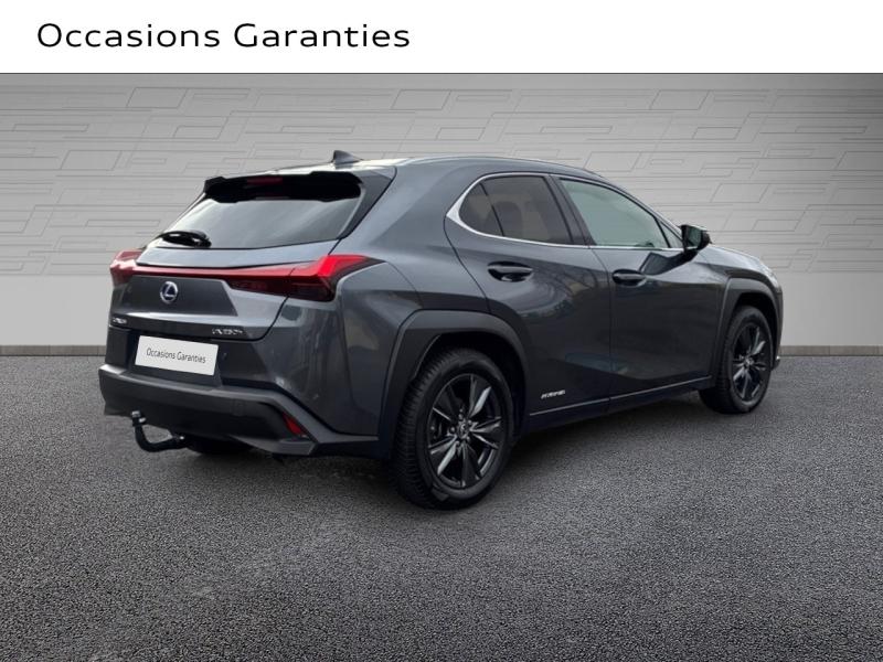 Voitures occasions LEXUS UX Luxe Plus Clermont-Ferrand