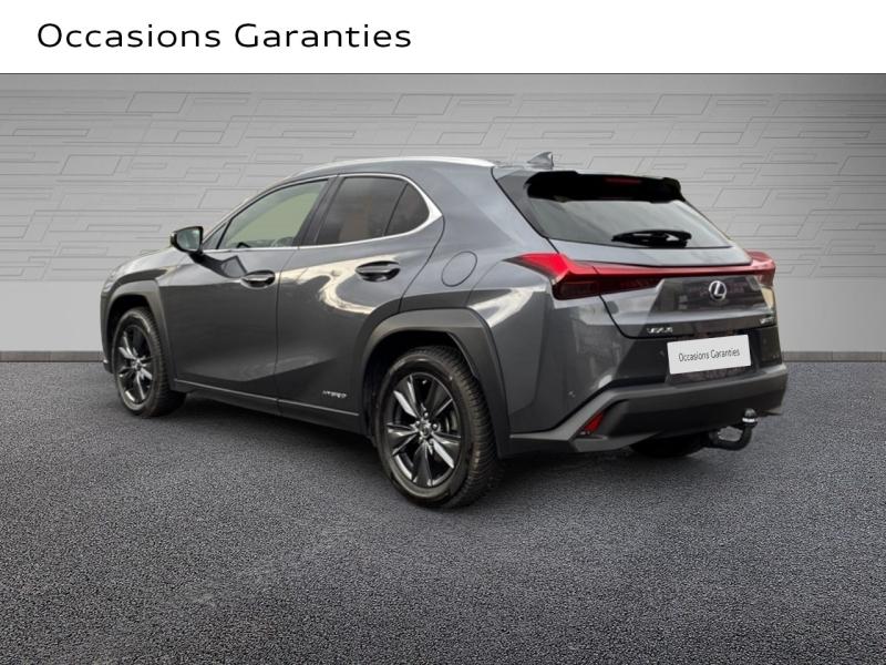 Voitures occasions LEXUS UX Luxe Plus Clermont-Ferrand