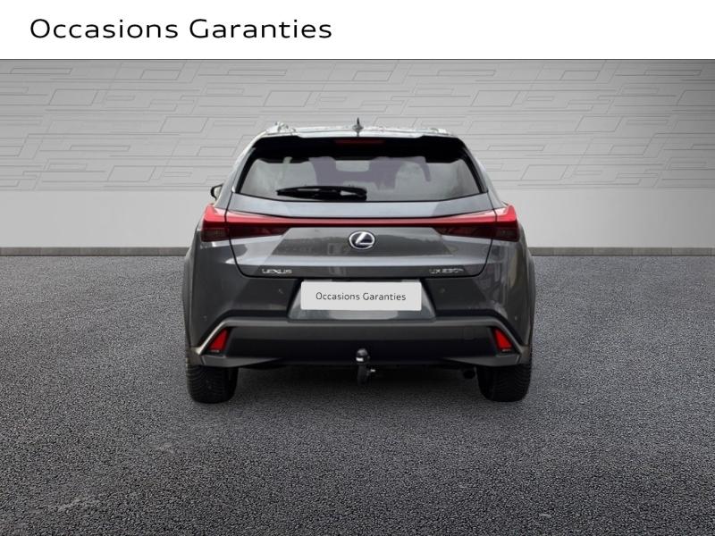 Voitures occasions LEXUS UX Luxe Plus Clermont-Ferrand