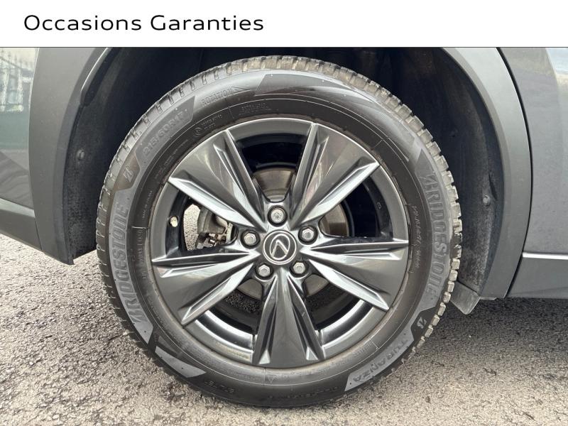 Voitures occasions LEXUS UX Luxe Plus Clermont-Ferrand