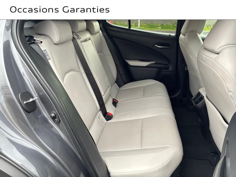 Voitures occasions LEXUS UX Luxe Plus Clermont-Ferrand