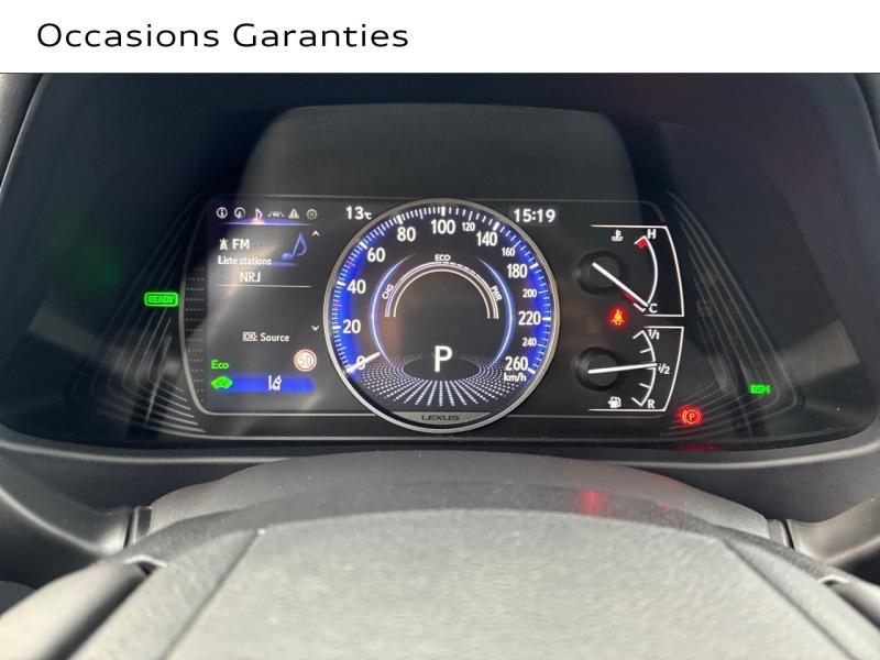 Voitures occasions LEXUS UX Luxe Plus Clermont-Ferrand