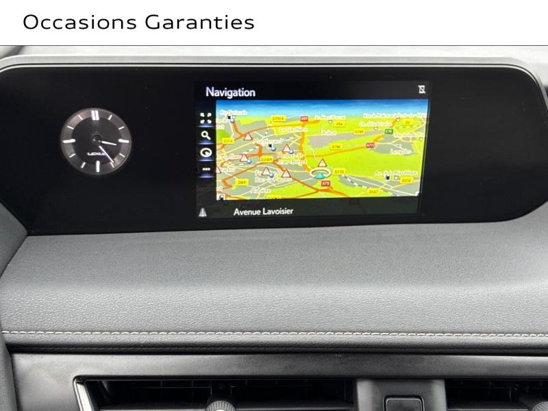 Voitures occasions LEXUS UX Luxe Plus Clermont-Ferrand