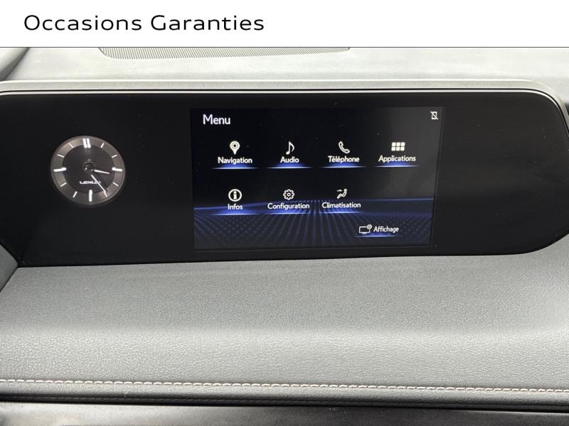 Voitures occasions LEXUS UX Luxe Plus Clermont-Ferrand