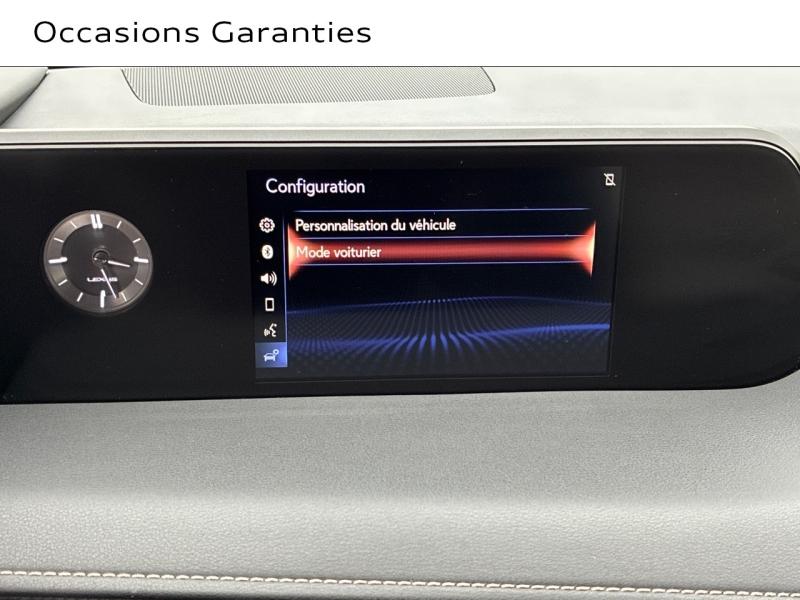 Voitures occasions LEXUS UX Luxe Plus Clermont-Ferrand