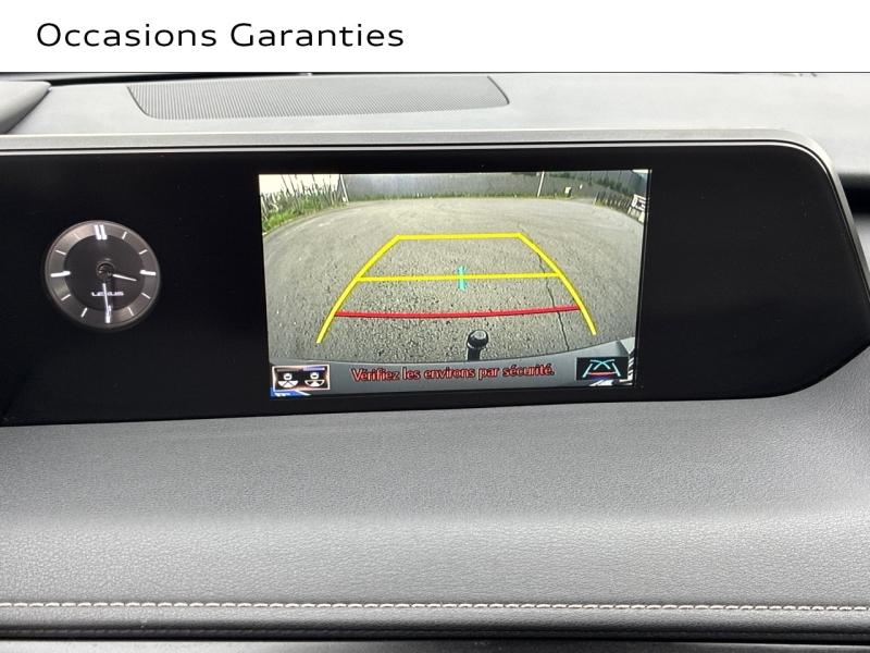 Voitures occasions LEXUS UX Luxe Plus Clermont-Ferrand