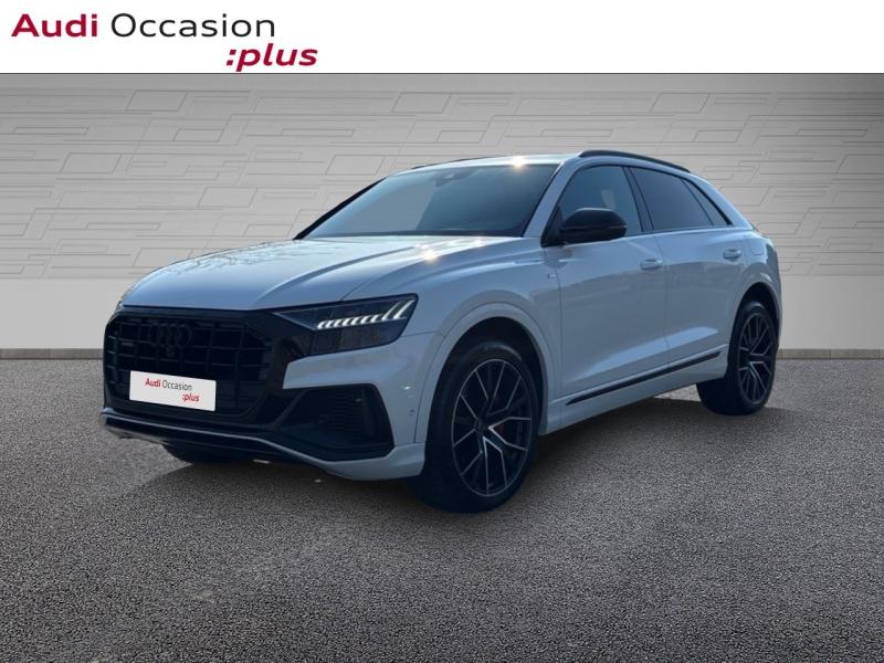 Voitures occasions Audi Q8 Compétition Clermont-Ferrand