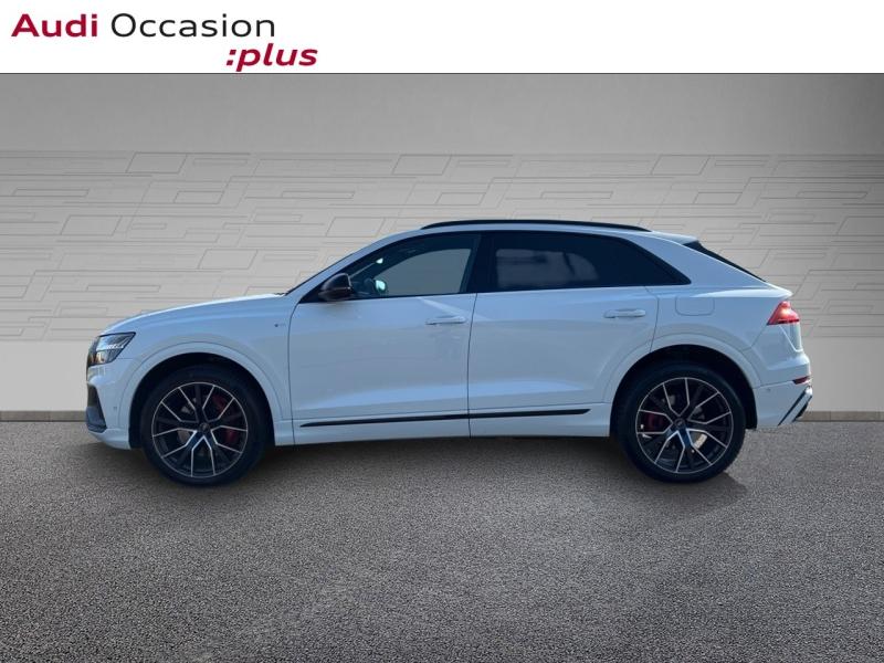 Voitures occasions Audi Q8 Compétition Clermont-Ferrand