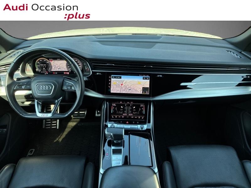 Voitures occasions Audi Q8 Compétition Clermont-Ferrand