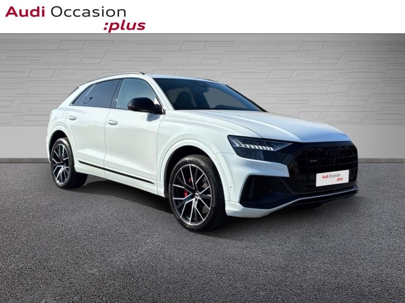 Voitures occasions Audi Q8 Compétition Clermont-Ferrand