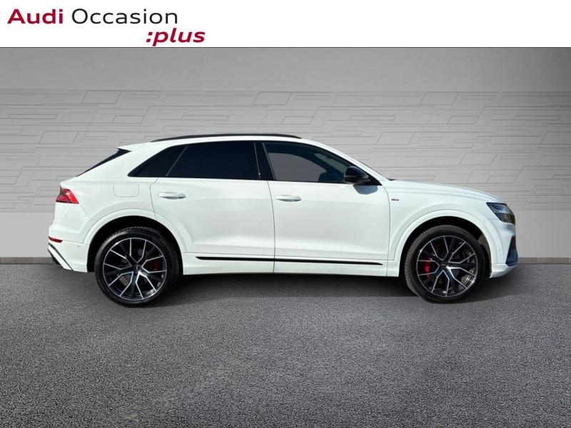 Voitures occasions Audi Q8 Compétition Clermont-Ferrand