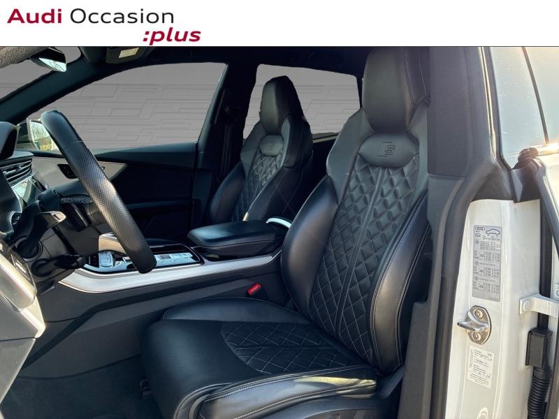 Voitures occasions Audi Q8 Compétition Clermont-Ferrand