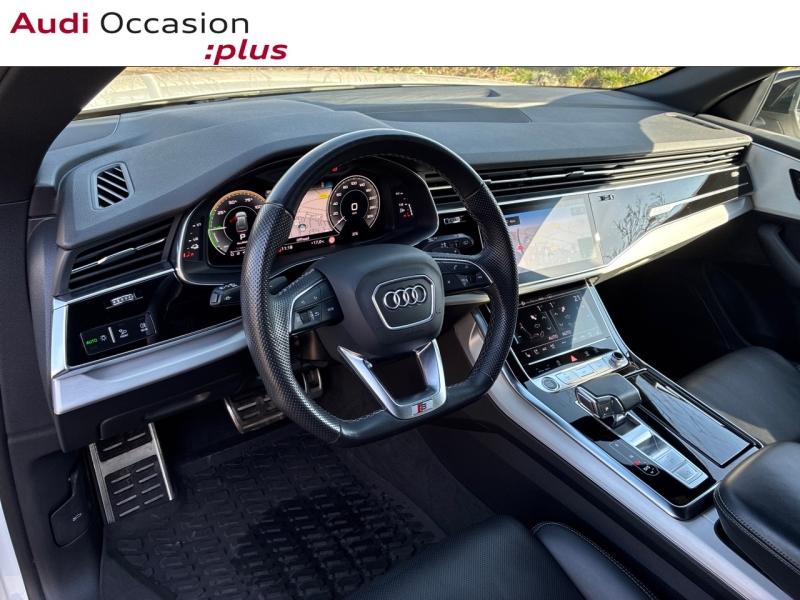 Voitures occasions Audi Q8 Compétition Clermont-Ferrand