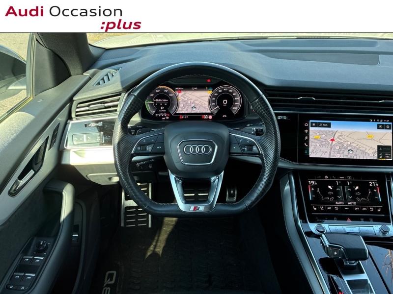 Voitures occasions Audi Q8 Compétition Clermont-Ferrand