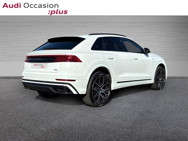Voitures occasions Audi Q8 Compétition Clermont-Ferrand