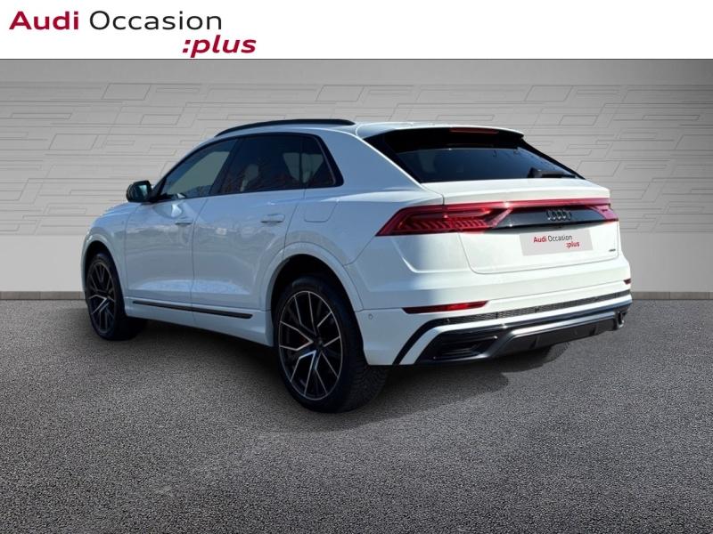 Voitures occasions Audi Q8 Compétition Clermont-Ferrand