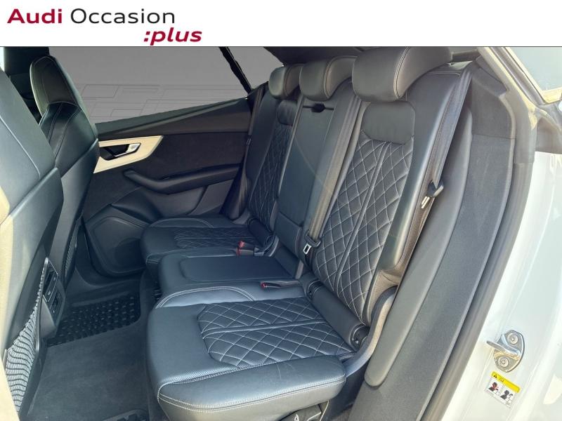 Voitures occasions Audi Q8 Compétition Clermont-Ferrand