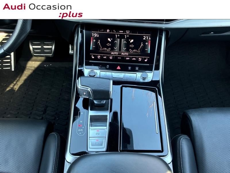 Voitures occasions Audi Q8 Compétition Clermont-Ferrand
