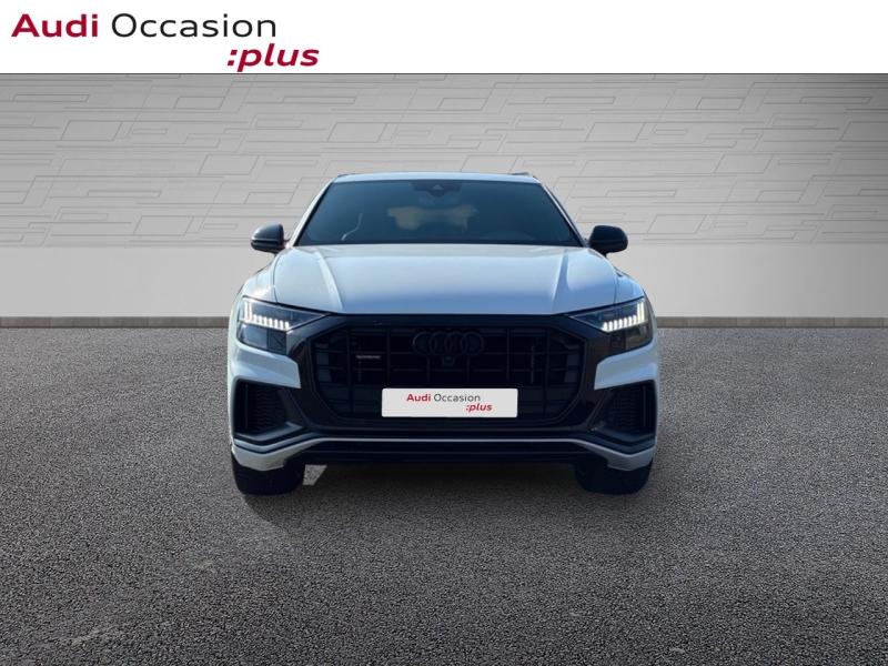 Voitures occasions Audi Q8 Compétition Clermont-Ferrand