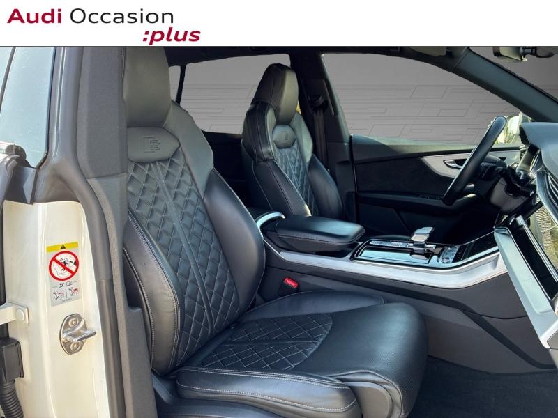 Voitures occasions Audi Q8 Compétition Clermont-Ferrand
