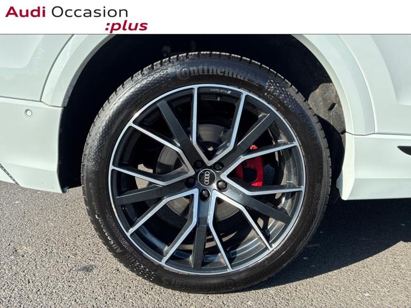 Voitures occasions Audi Q8 Compétition Clermont-Ferrand