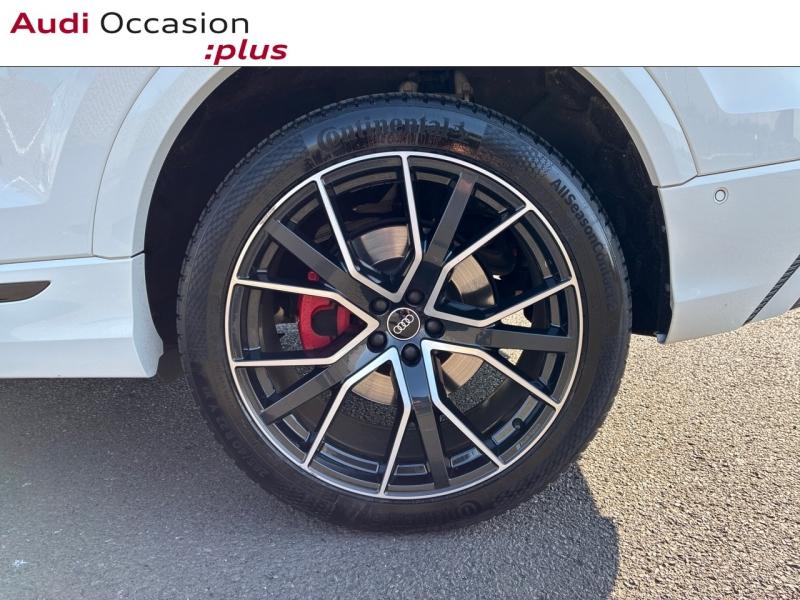Voitures occasions Audi Q8 Compétition Clermont-Ferrand