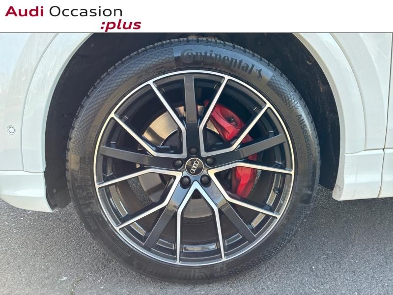 Voitures occasions Audi Q8 Compétition Clermont-Ferrand