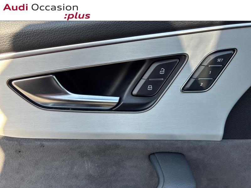 Voitures occasions Audi Q8 Compétition Clermont-Ferrand