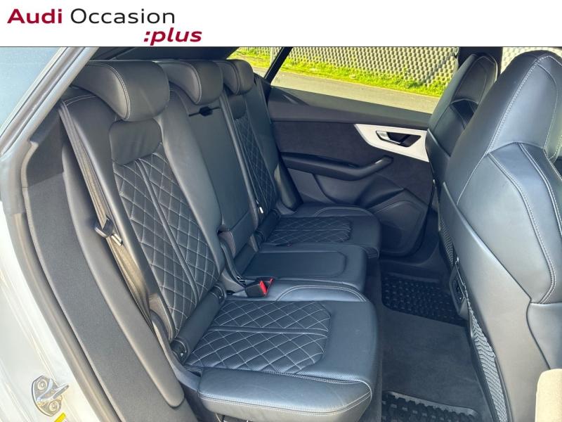 Voitures occasions Audi Q8 Compétition Clermont-Ferrand