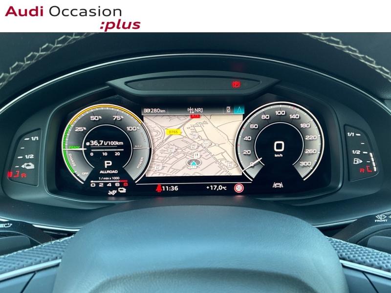 Voitures occasions Audi Q8 Compétition Clermont-Ferrand