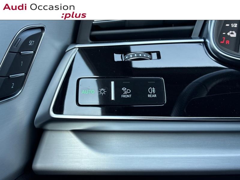 Voitures occasions Audi Q8 Compétition Clermont-Ferrand