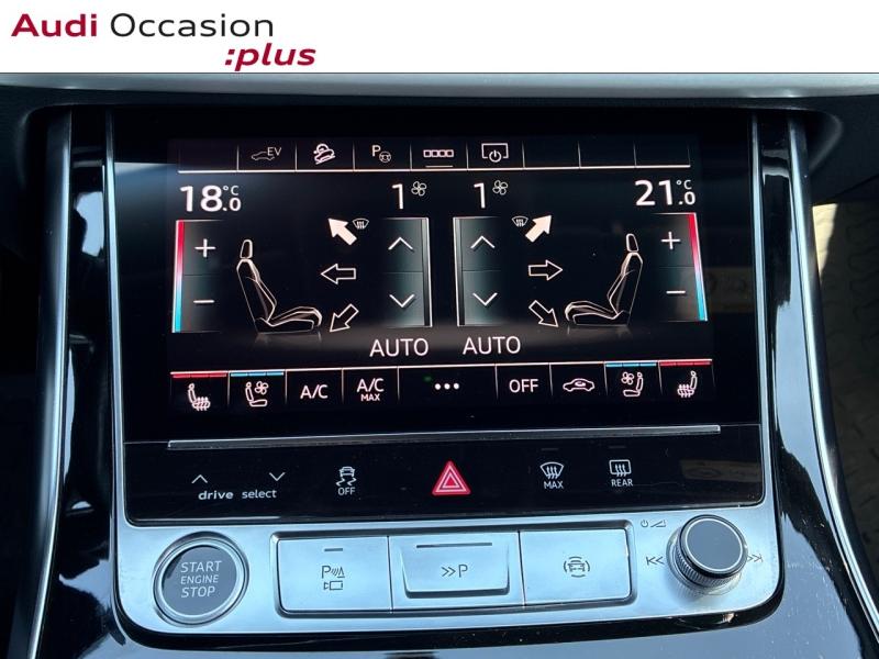 Voitures occasions Audi Q8 Compétition Clermont-Ferrand