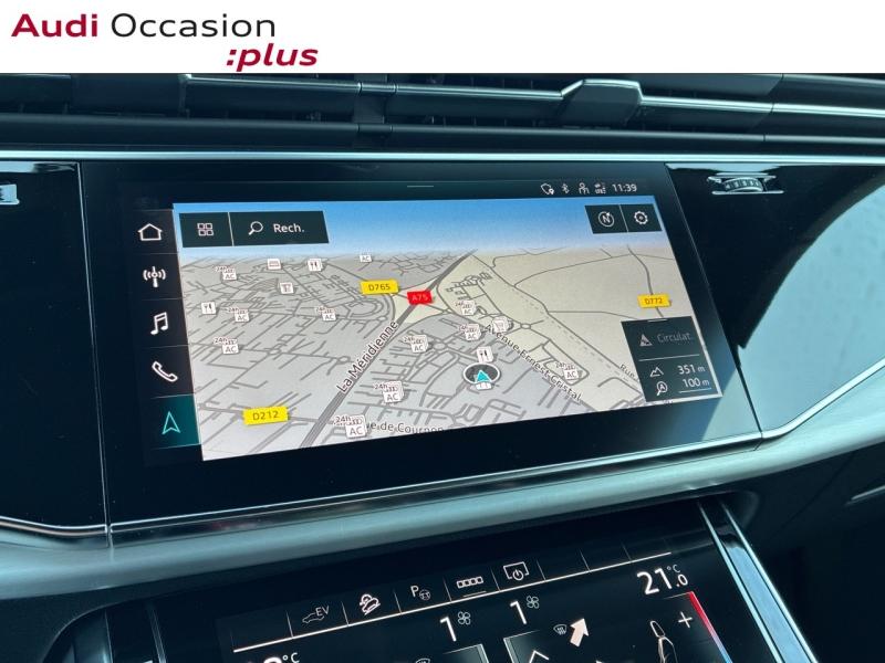 Voitures occasions Audi Q8 Compétition Clermont-Ferrand