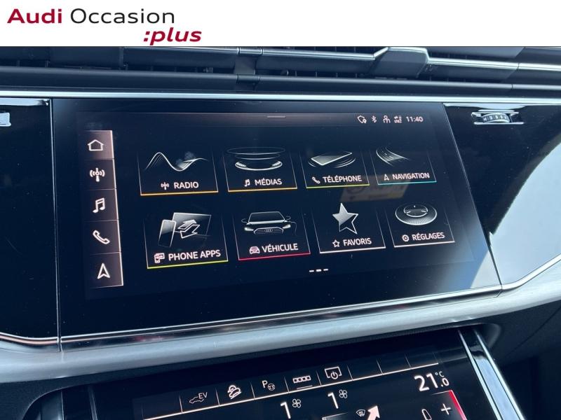 Voitures occasions Audi Q8 Compétition Clermont-Ferrand