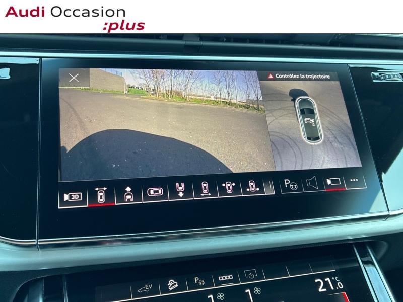 Voitures occasions Audi Q8 Compétition Clermont-Ferrand