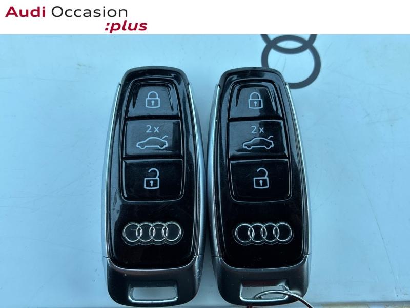 Voitures occasions Audi Q8 Compétition Clermont-Ferrand