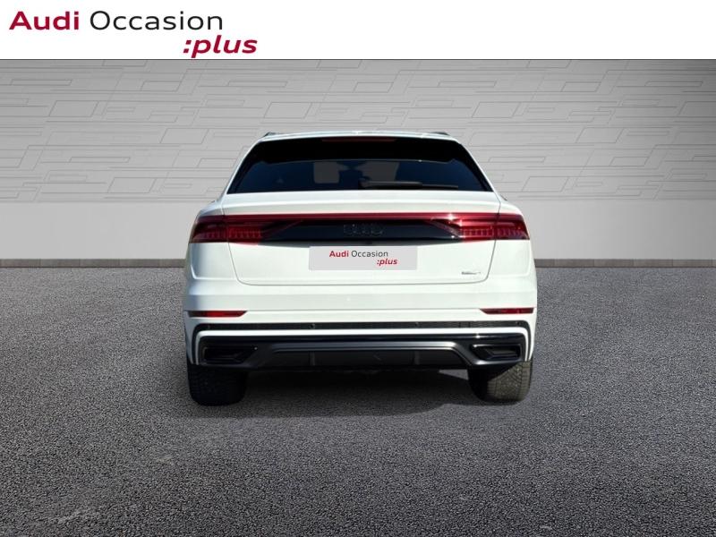 Voitures occasions Audi Q8 Compétition Clermont-Ferrand
