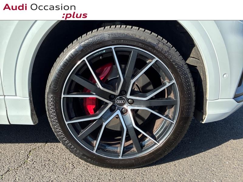 Voitures occasions Audi Q8 Compétition Clermont-Ferrand