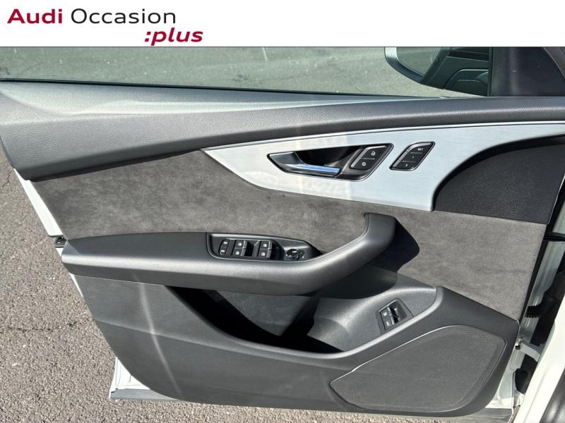 Voitures occasions Audi Q8 Compétition Clermont-Ferrand