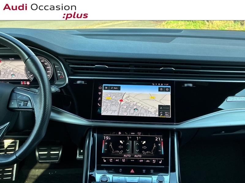 Voitures occasions Audi Q8 Compétition Clermont-Ferrand