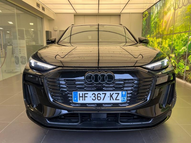 Voitures occasions Audi Q6 e-tron S line Clermont-Ferrand