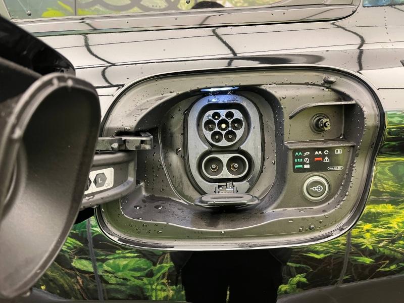 Voitures occasions Audi Q6 e-tron S line Clermont-Ferrand