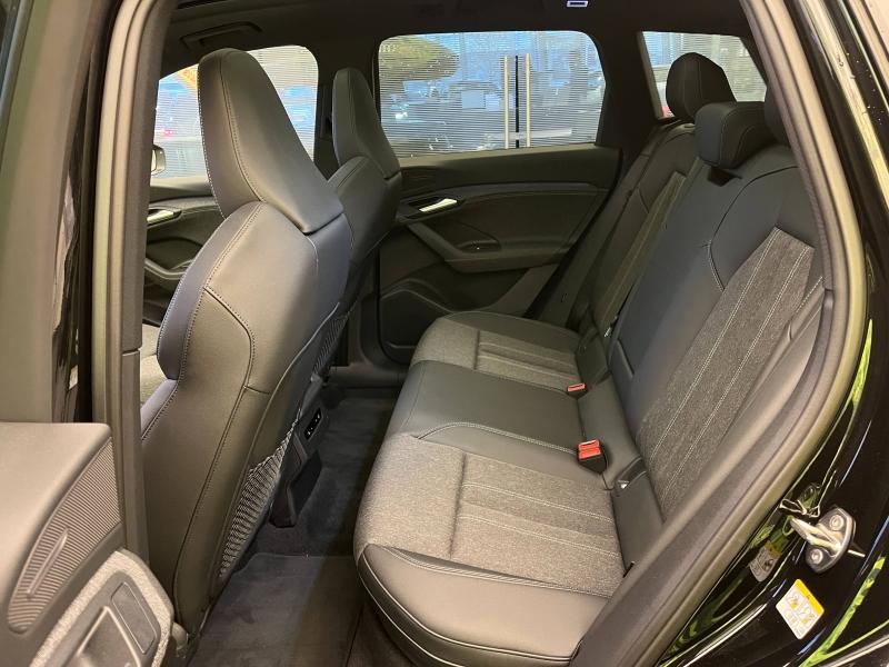 Voitures occasions Audi Q6 e-tron S line Clermont-Ferrand