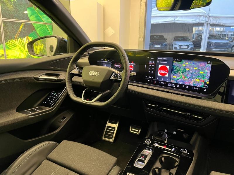 Voitures occasions Audi Q6 e-tron S line Clermont-Ferrand