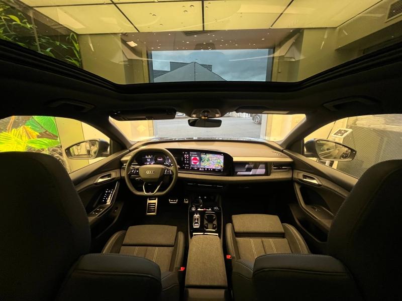 Voitures occasions Audi Q6 e-tron S line Clermont-Ferrand